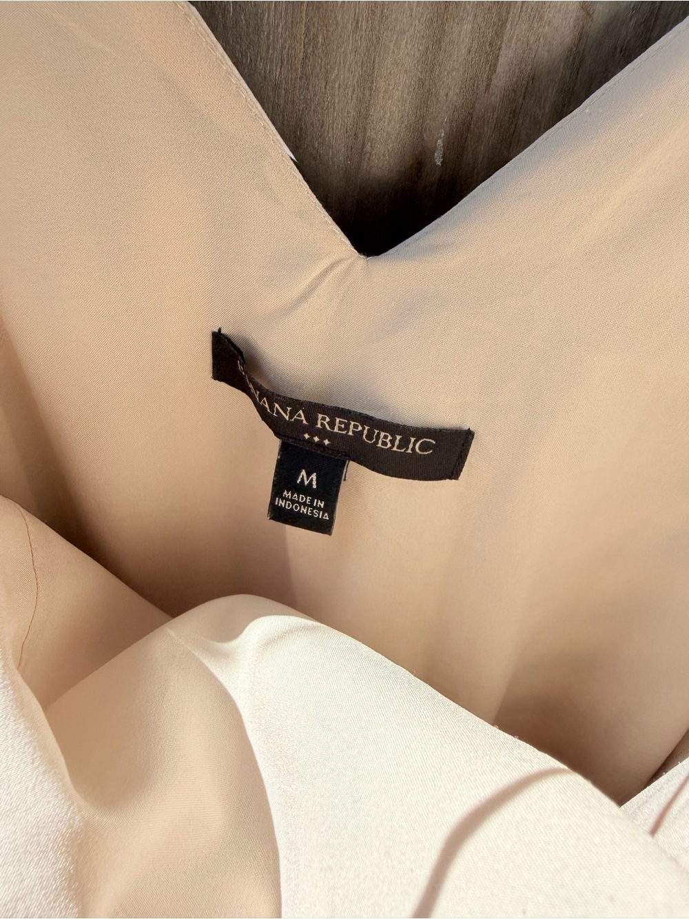 Banana Republic size medium maxi dress - Picture 3 of 5
